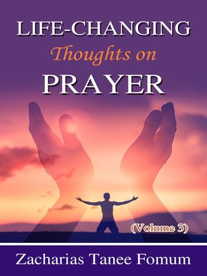 cover image of Life-Changing Thoughts on Prayer (Volume 3)